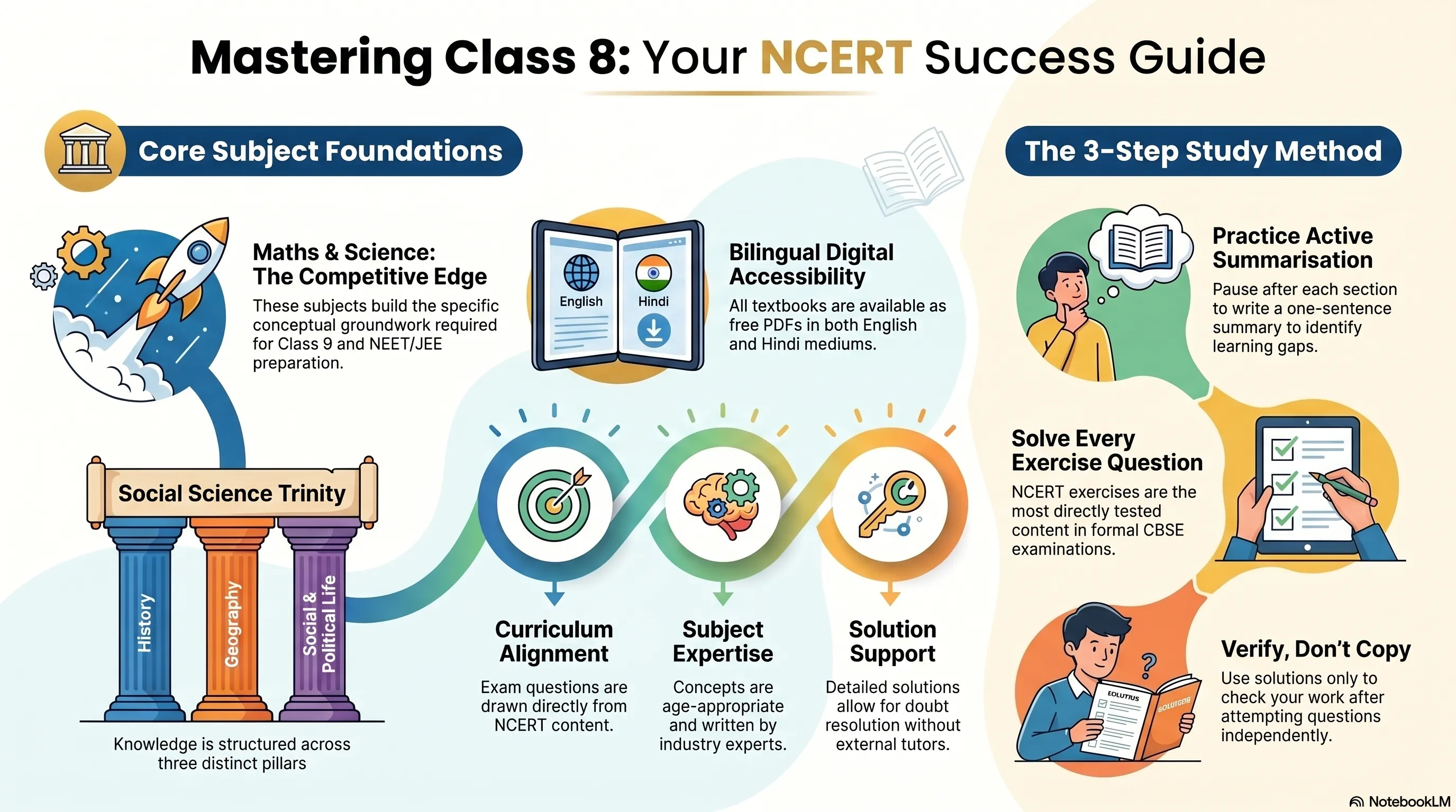 NCERT Books Class 8 - PDF Download